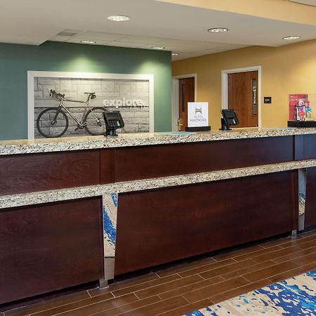 Hampton Inn East Lansing Exterior foto
