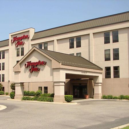Hampton Inn East Lansing Exterior foto