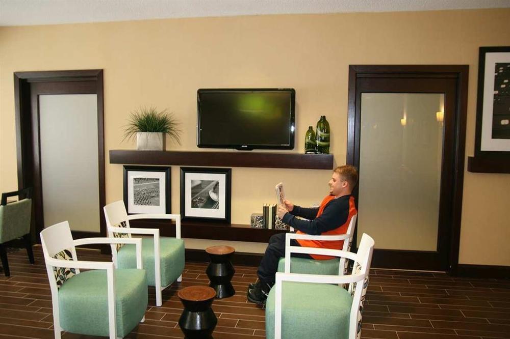 Hampton Inn East Lansing Interior foto