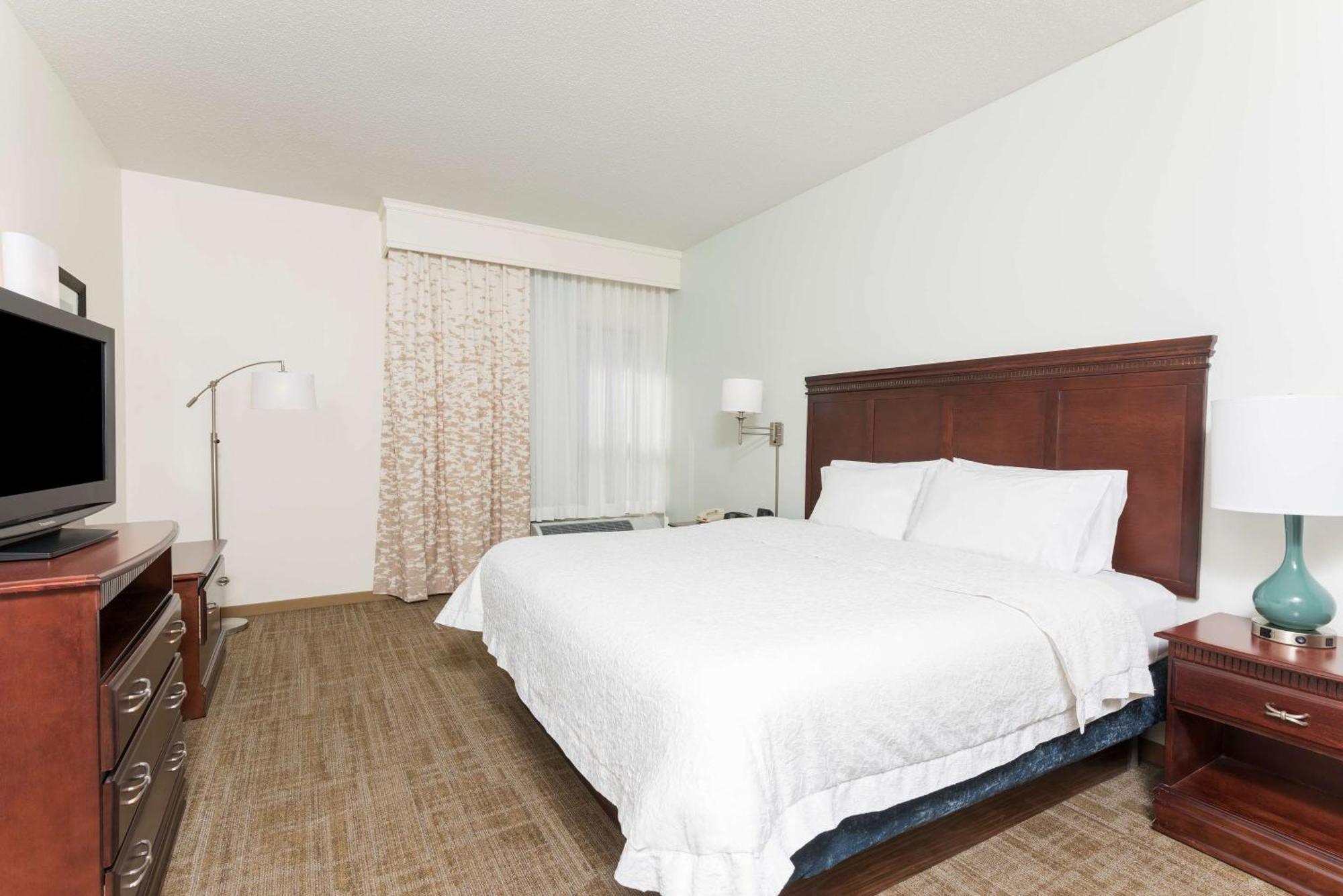 Hampton Inn East Lansing Exterior foto