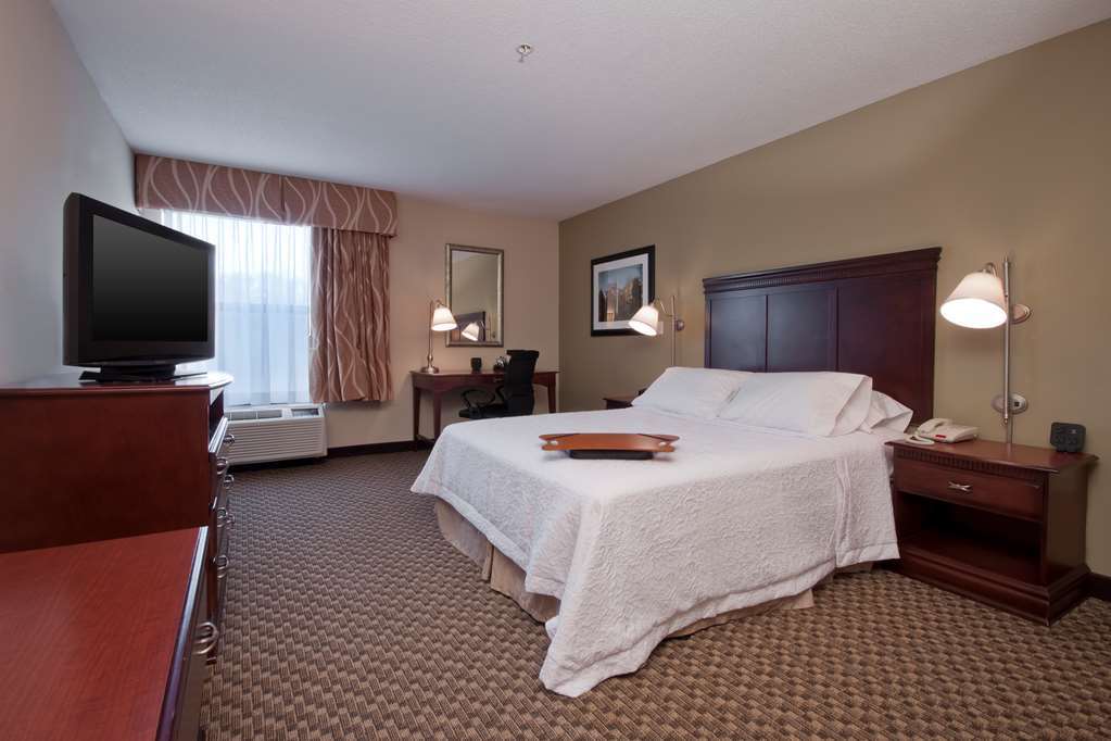 Hampton Inn East Lansing Cameră foto